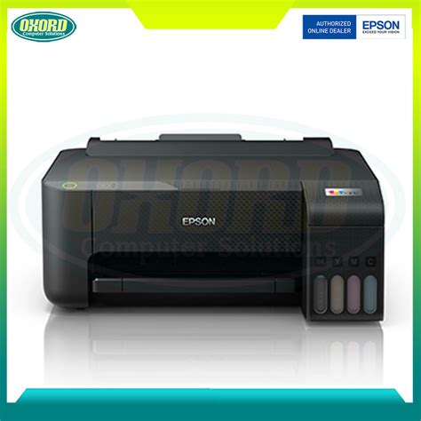 Epson EcoTank L1210 A4 Ink Tank Printer.